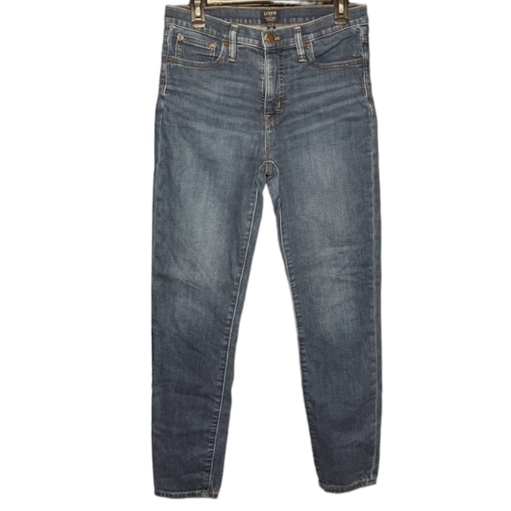 J.Crew High Rise Skinny Jeans